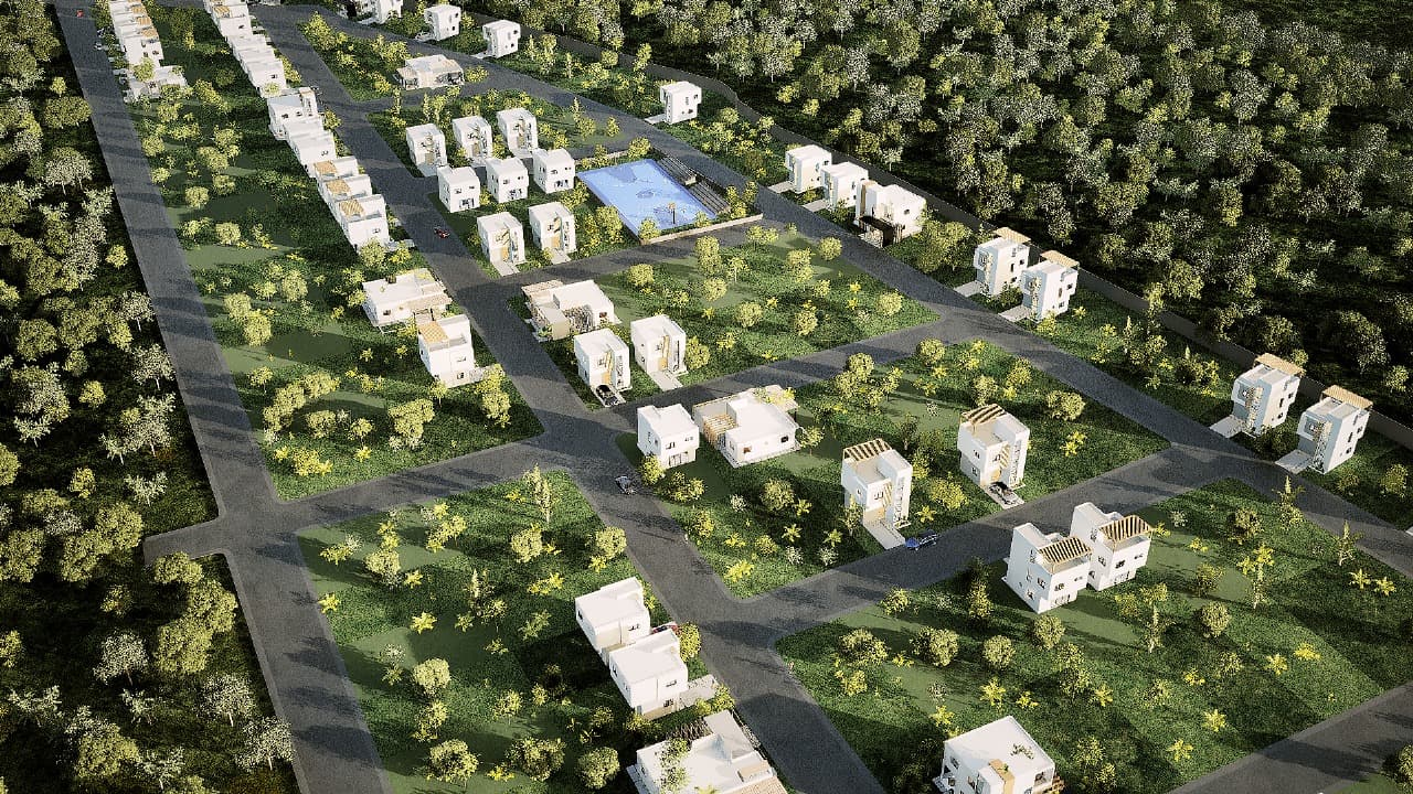 Solares Residenciales en CUBA I
