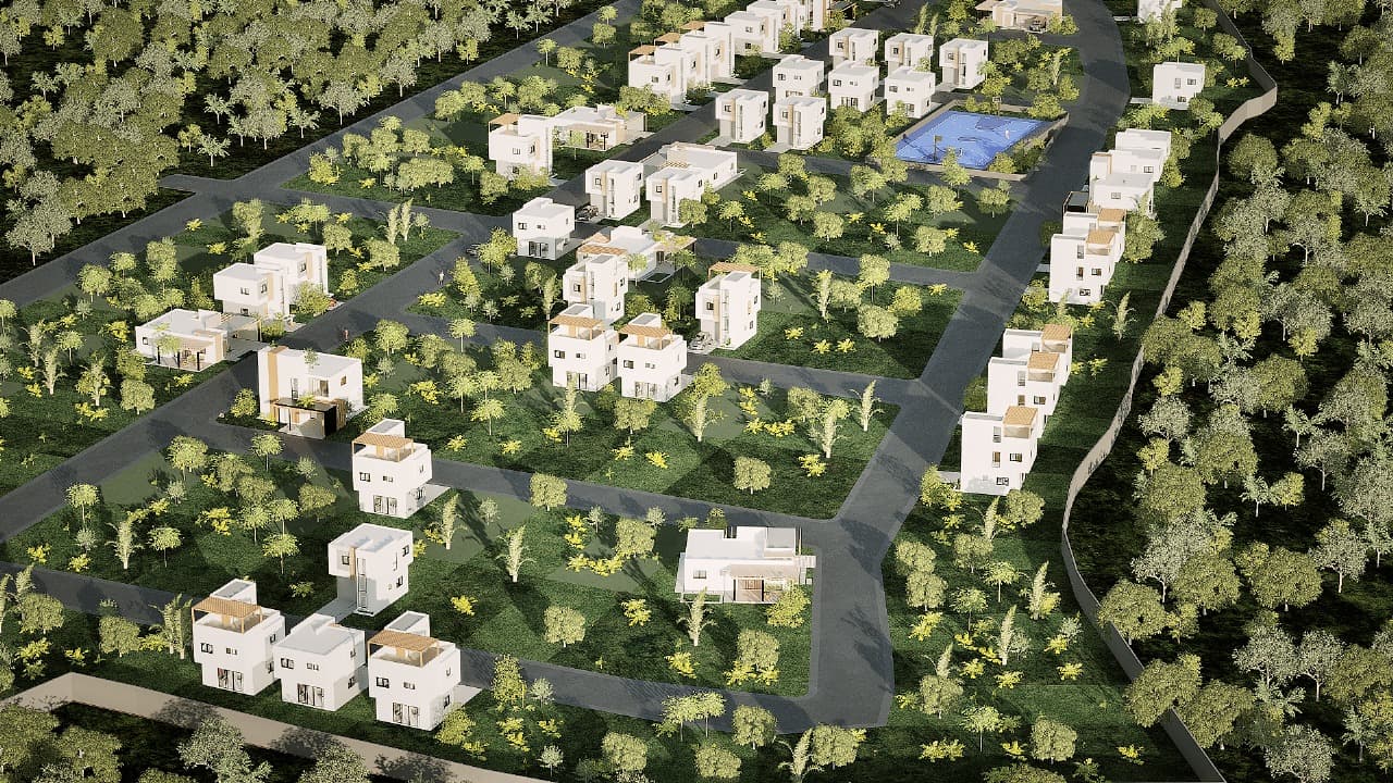 Solares Residenciales en CUBA I - 2