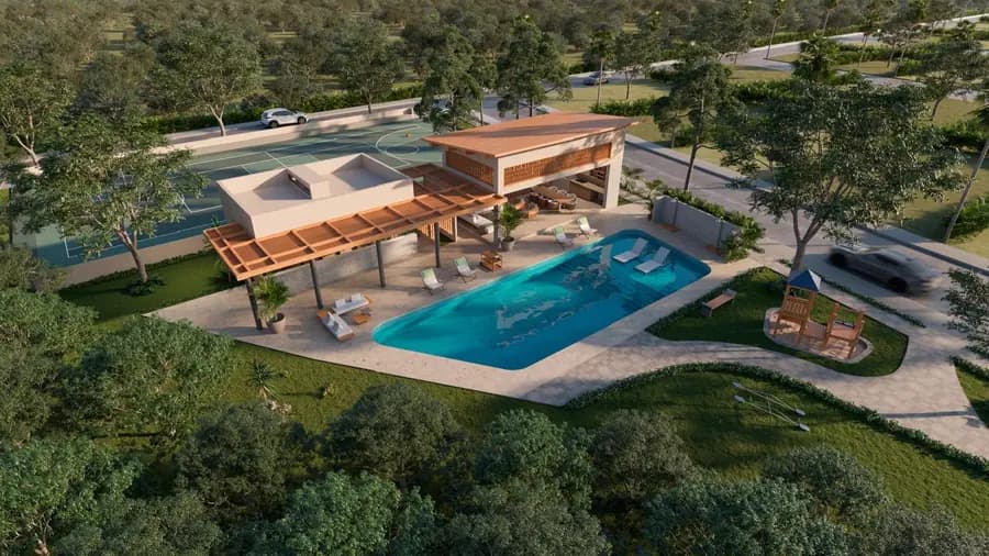 Lujosa Villa de 3 Habs (Tipo C) en ALTO MAR II - 2