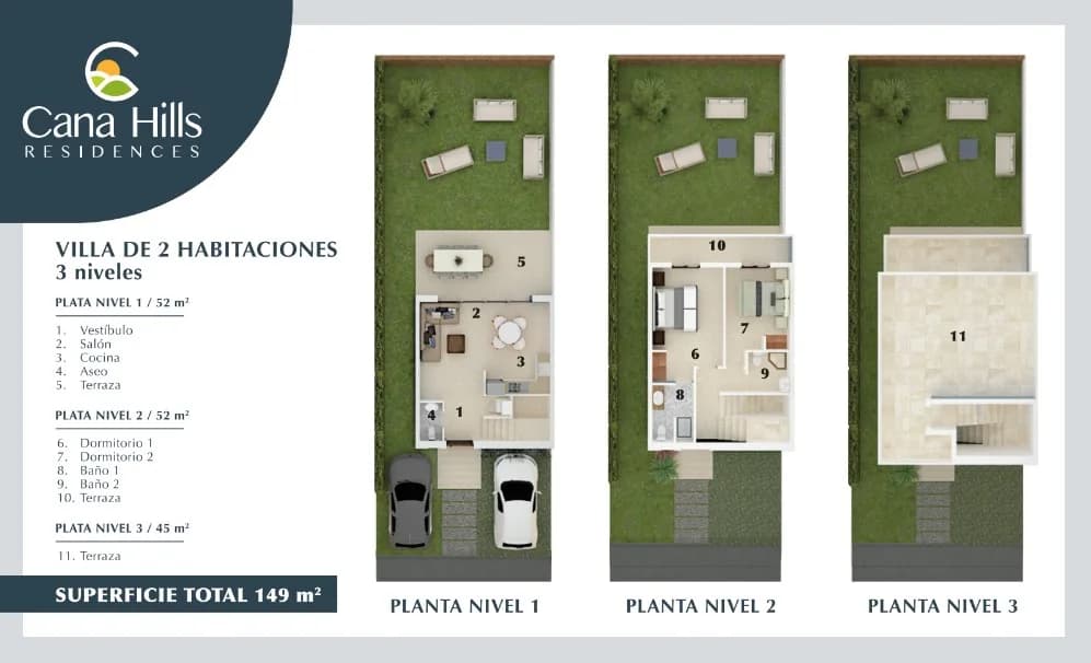 Plano 1