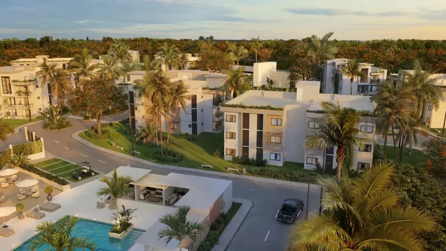 Espectacular Apartamento de 1 Hab (Apartamento 1 Hab) en ATALIA SUITES - 2