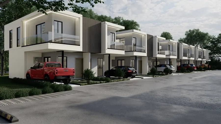 Espectacular Villa de 2 Habs (Tipo D) - B en PARAISO DEL REY - JVR Construcciones SRL - 2