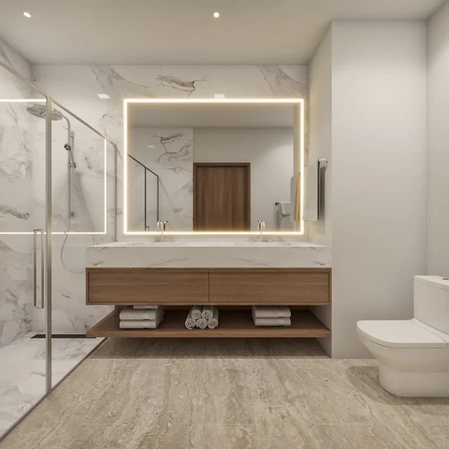 Moderno Apartamento de 1 Hab en LA VISTA RESIDENCES PUNTA CANA