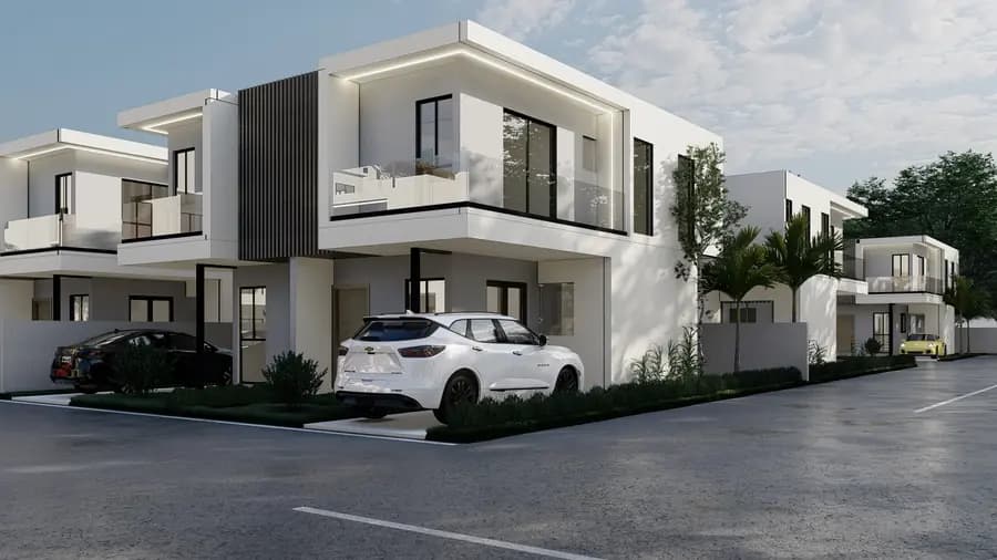 Espectacular Villa de 2 Habs (Tipo D) - A en PARAISO DEL REY - JVR Construcciones SRL - 4
