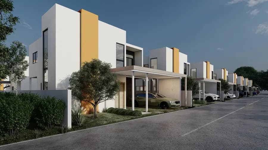 Lujosa Villa de 3 Habs (Tipo B) - H en PARAISO DEL REY - JVR Construcciones SRL - 4