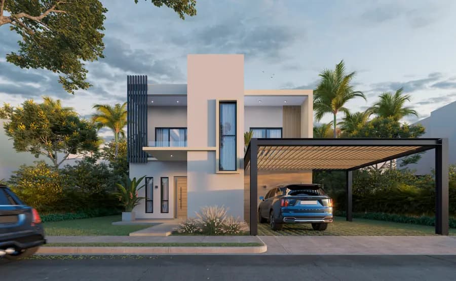 Exclusiva Villa de 3 Habs (Villa Esmeralda) en DAOS - 5