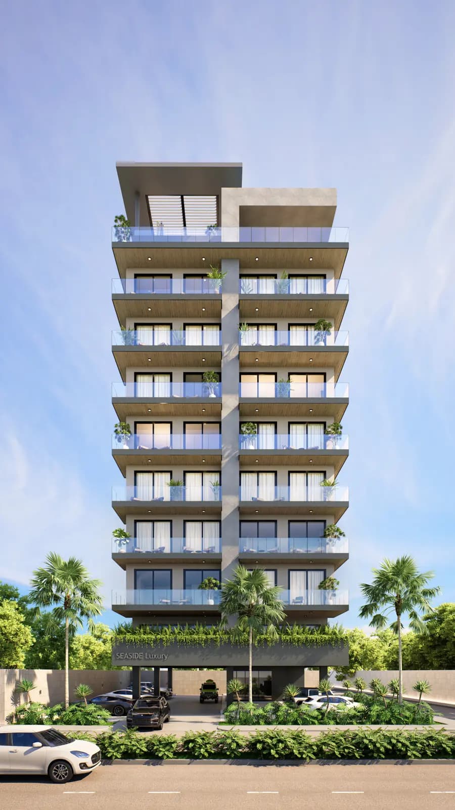 Hermoso Apartamento de 1 Hab en SEASIDE LUXURY - 4