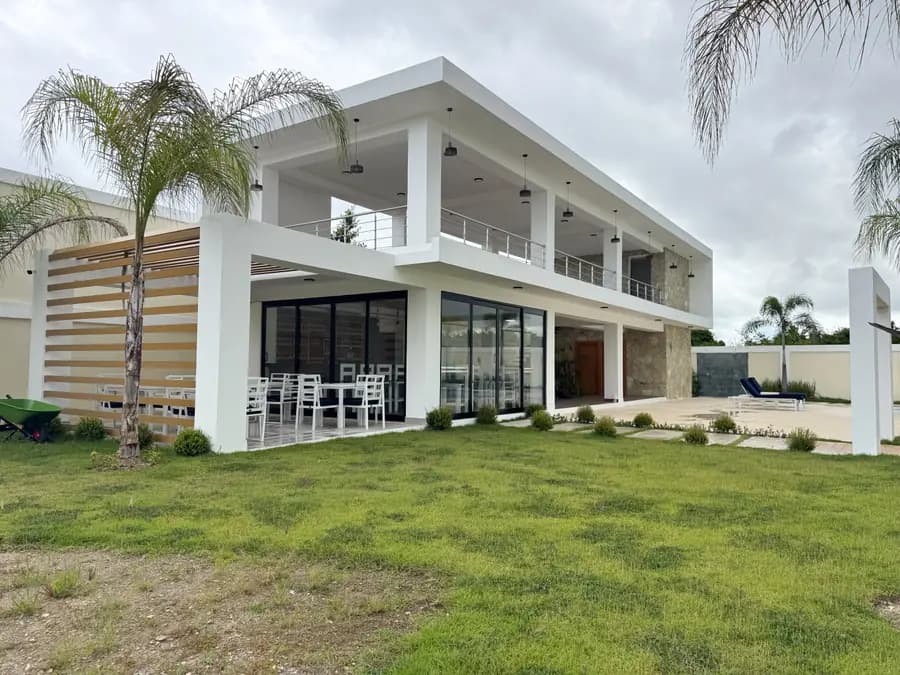 Lujosa Villa de 3 Habs (Tipo B) - A en PARAISO DEL REY - JVR Construcciones SRL - 3
