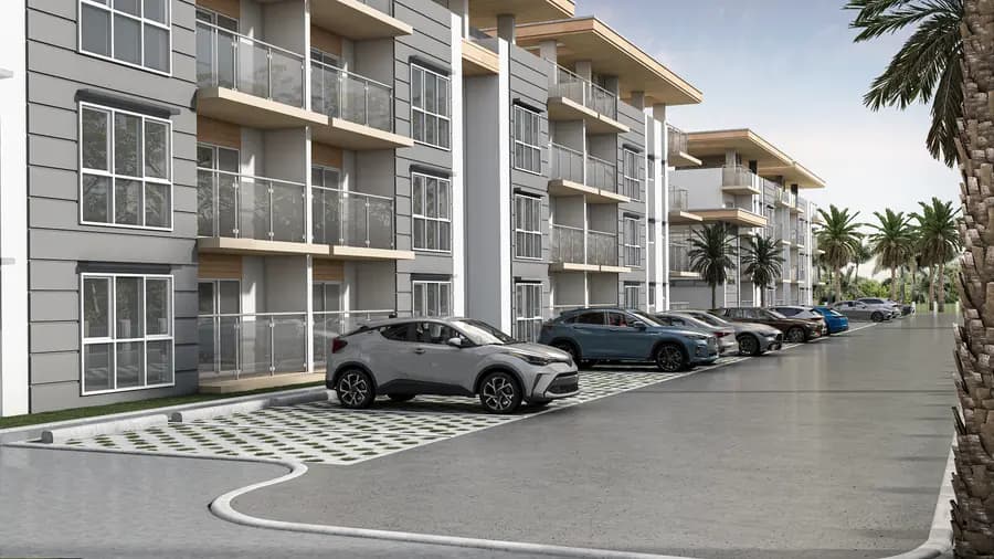 Exclusivo Apartamento de 1.5 Habs - A-3 en MIRAVIA LUXURY - Genius Group - 4