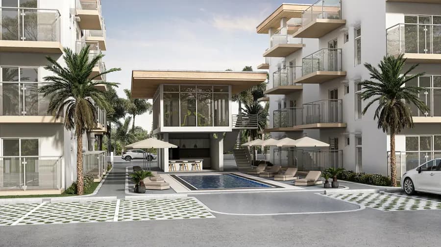 Exclusivo Apartamento de 1.5 Habs - B-2 en MIRAVIA LUXURY - Genius Group - 4