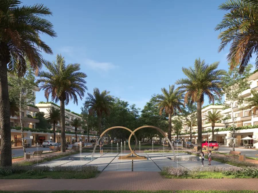 Exclusivo Apartamento de 3 Habs (Apartamento 3 Habs) en CITY PLACE PC - 3
