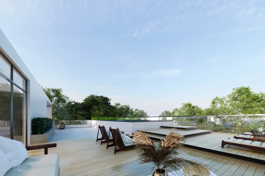Elegante Apartamento de 2 Habs (Tipo A) en OCEAN PEARL JUAN DOLIO - 4