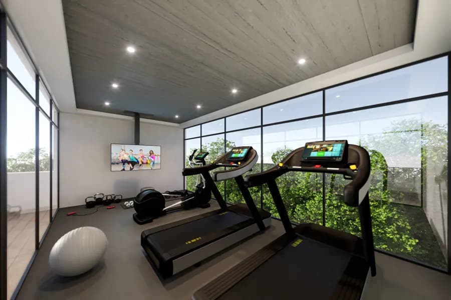 Elegante Apartamento de 2 Habs (Tipo A) en OCEAN PEARL JUAN DOLIO - 5