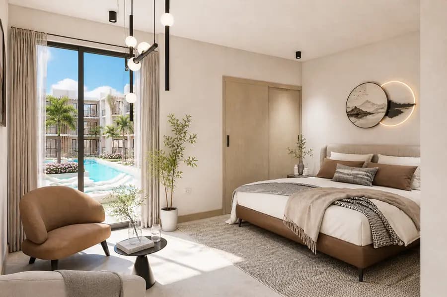 Increíble Apartamento de 2 Habs en Bávaro Island Suites - 5