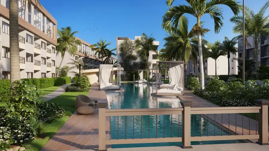 Elegante Apartamento de 2 Habs (Jacuzzi 2 Habs) en DAOS