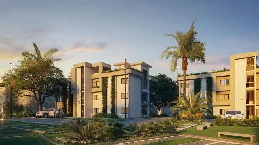 Moderno Apartamento de 2 Habs (Apartamento 2 Habs) en ATALIA SUITES