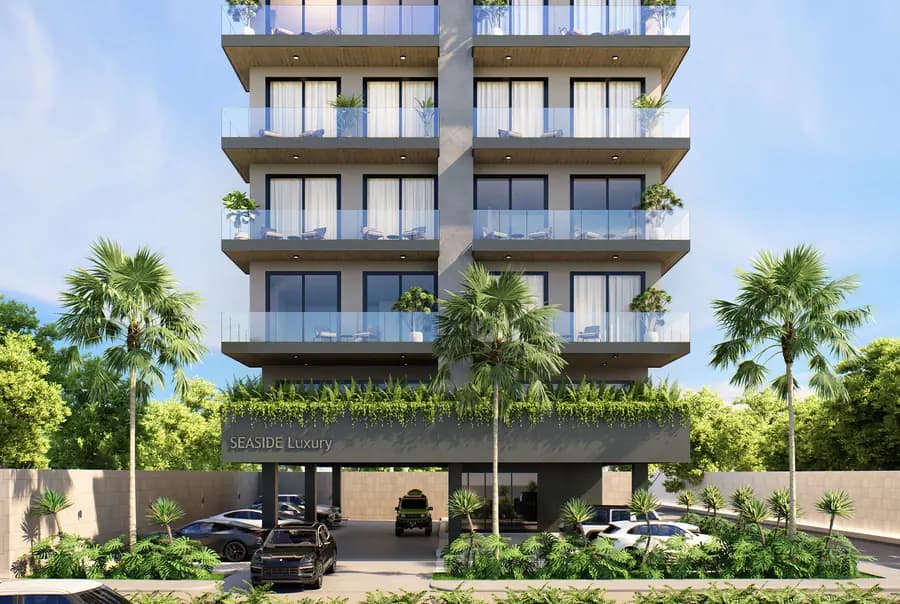 Hermoso Apartamento de 1 Hab en SEASIDE LUXURY - 5