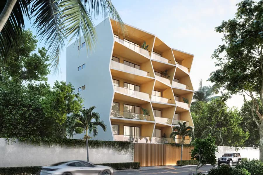 Elegante Apartamento de 1 Hab (Tipo B) en OCEAN PEARL JUAN DOLIO - 2