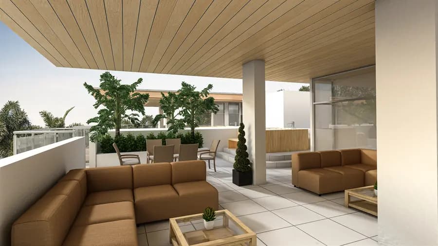 Exclusivo Apartamento de 1.5 Habs - A-3 en MIRAVIA LUXURY - Genius Group