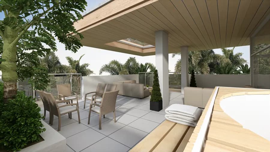 Exclusivo Apartamento de 1.5 Habs - A-3 en MIRAVIA LUXURY - Genius Group - 5