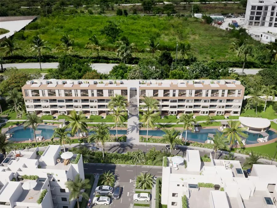 IncreΓble Apartamento de 2 Habs (Penthouse 2 Habs) en DAOS - 5