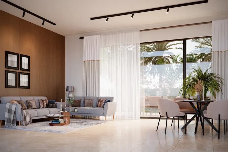 Elegante Villa de 3 Habs en CANA HILLS BROKERS