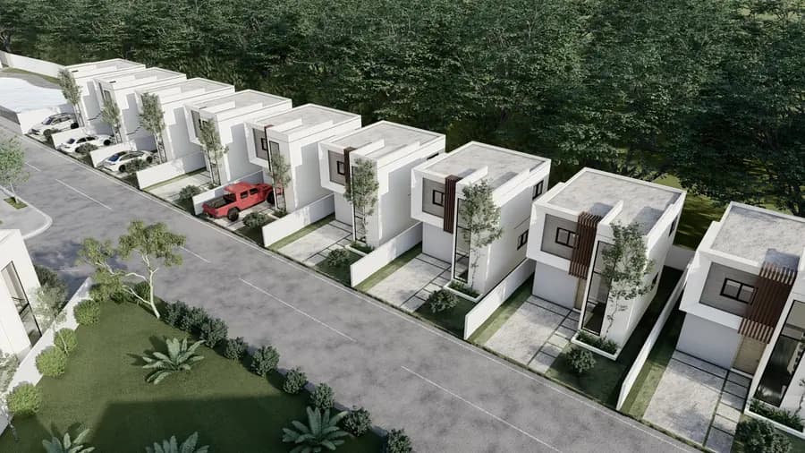 Espectacular Villa de 2 Habs (Tipo C) - Q en PARAISO DEL REY - JVR Construcciones SRL - 2