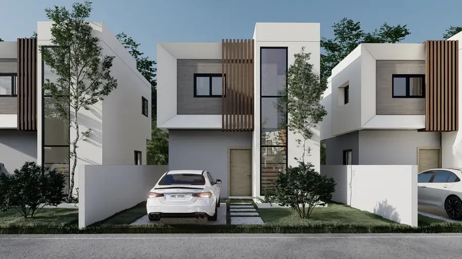 Espectacular Villa de 2 Habs (Tipo C) - Q en PARAISO DEL REY - JVR Construcciones SRL - 4